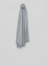 Staffa Womens Cashmere Silk Scarf Granite | Begg x Co