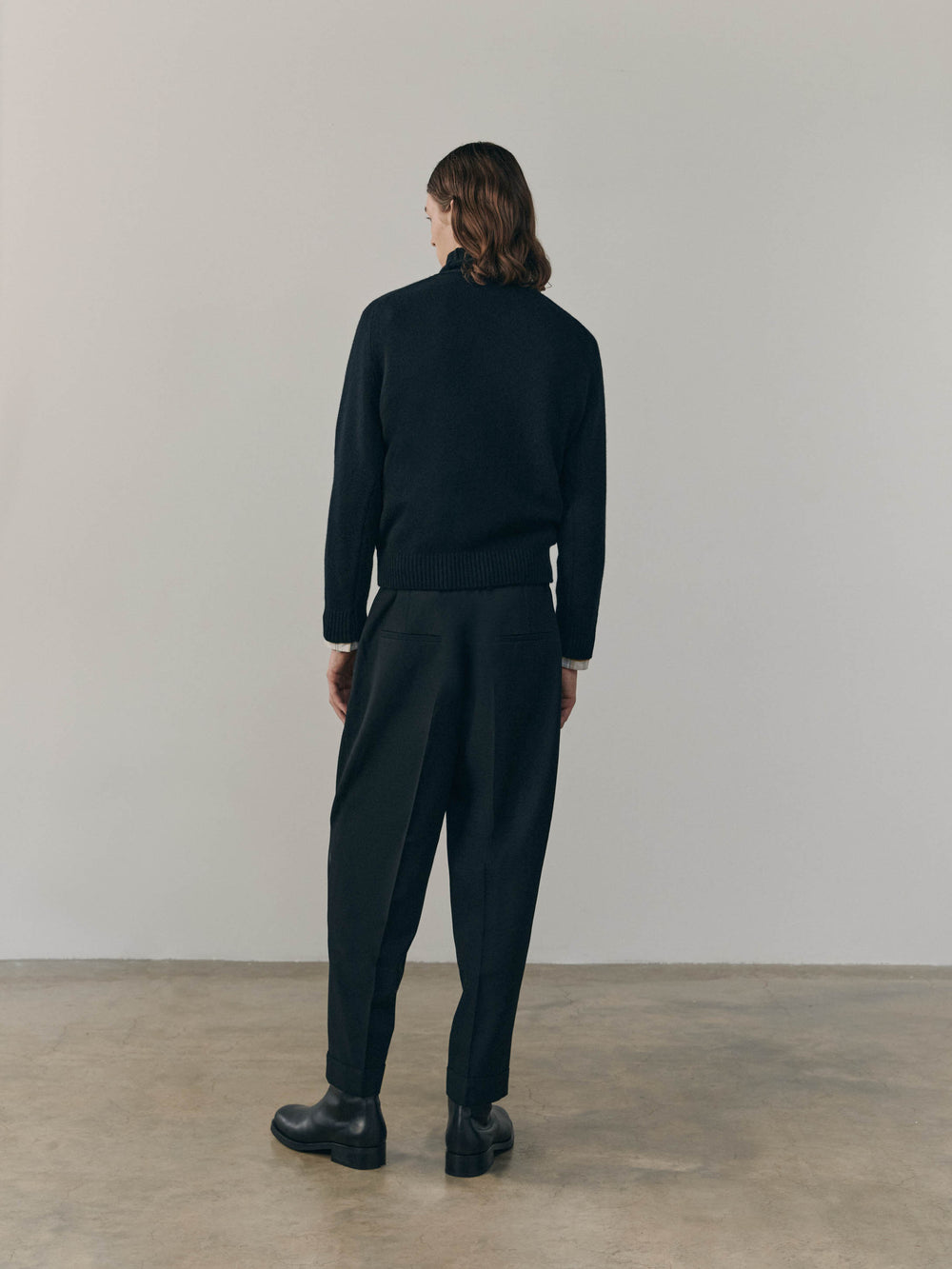 Architect Roll Collar