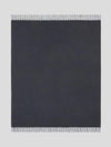 Arran Reversible Cashmere Throw Slate Mink - Begg x Co