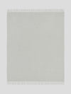 Arran Cashmere Throw Argent - Begg x Co