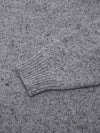 Mens Ricos Cashmere Sweater Grey - Begg x Co