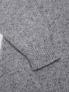 Womens Ricos Cashmere Sweater Grey - Begg x Co