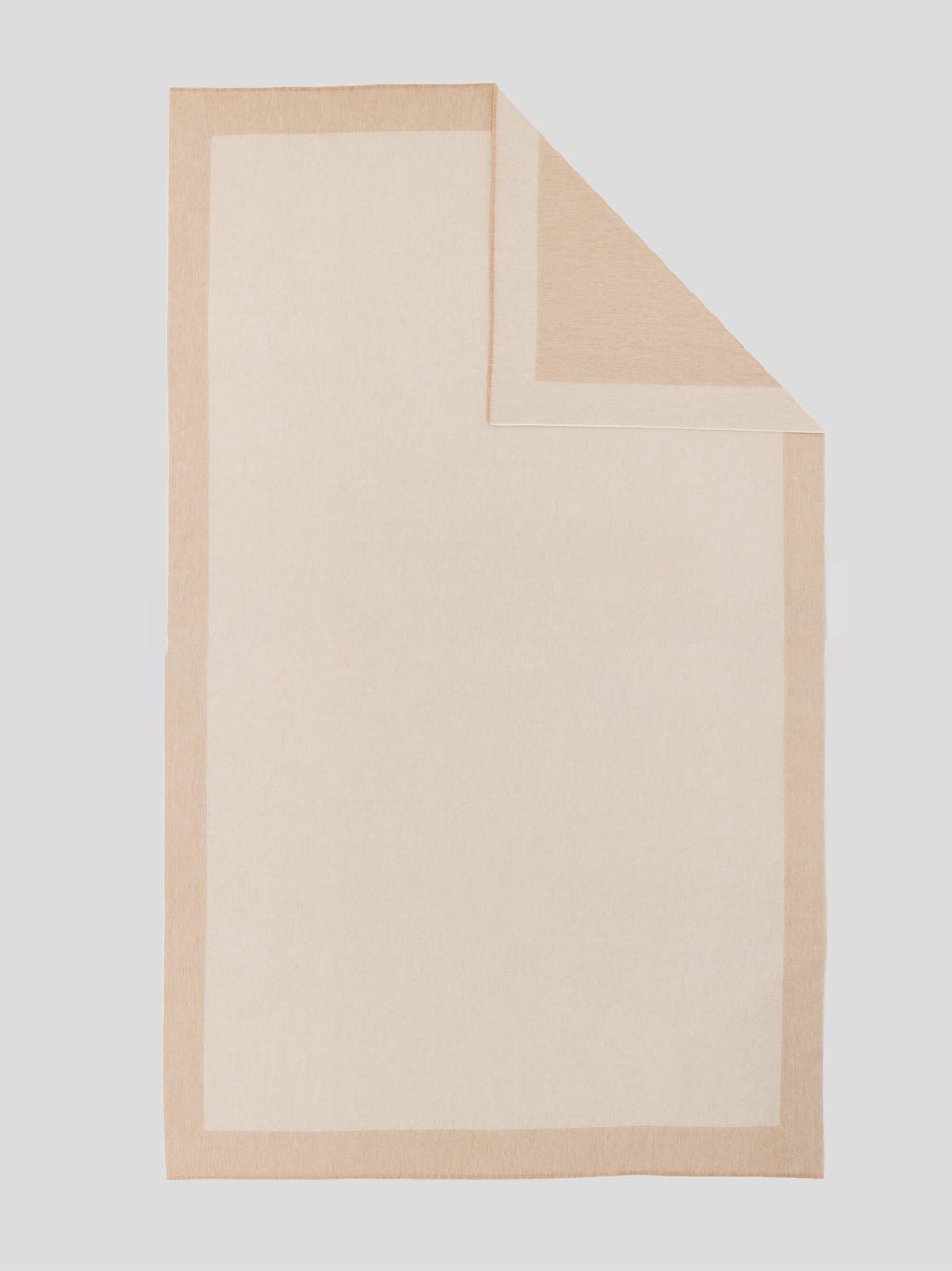 Oversized Arran Border