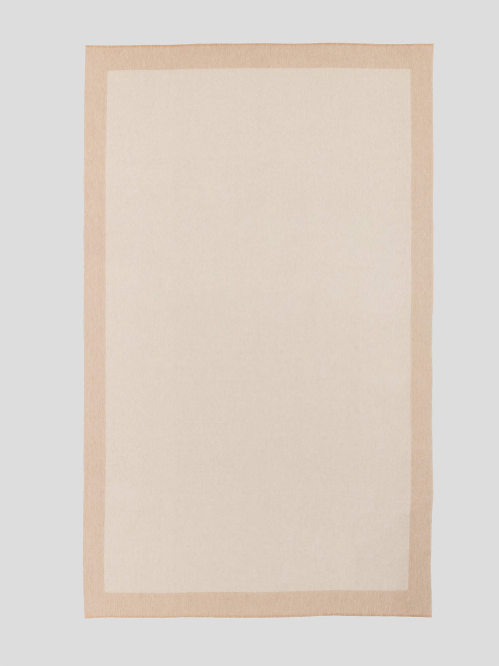 Oversized Arran Border