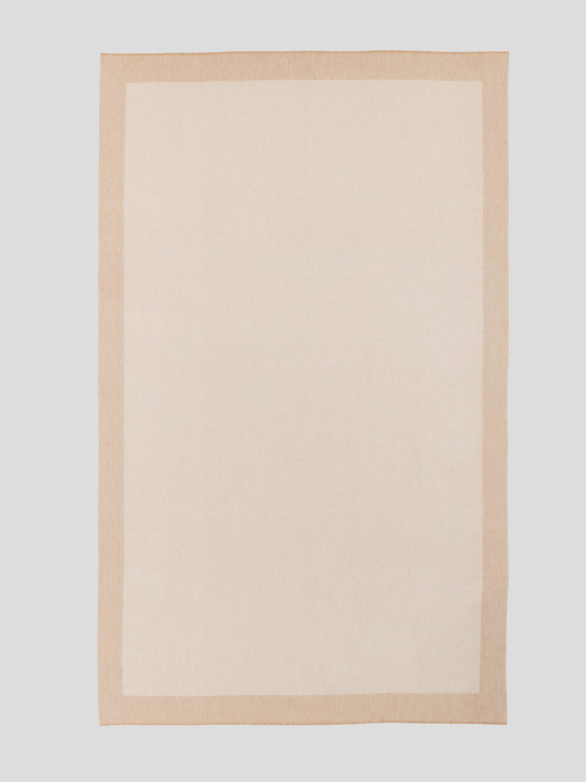 Oversized Arran Border