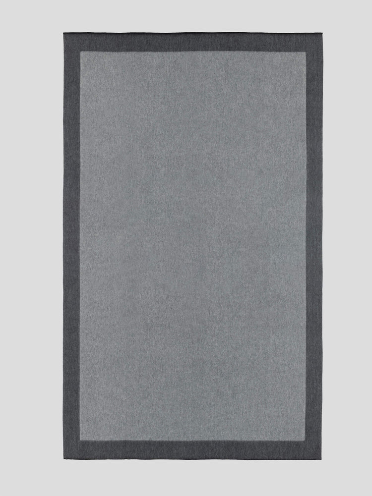 Oversized Arran Border