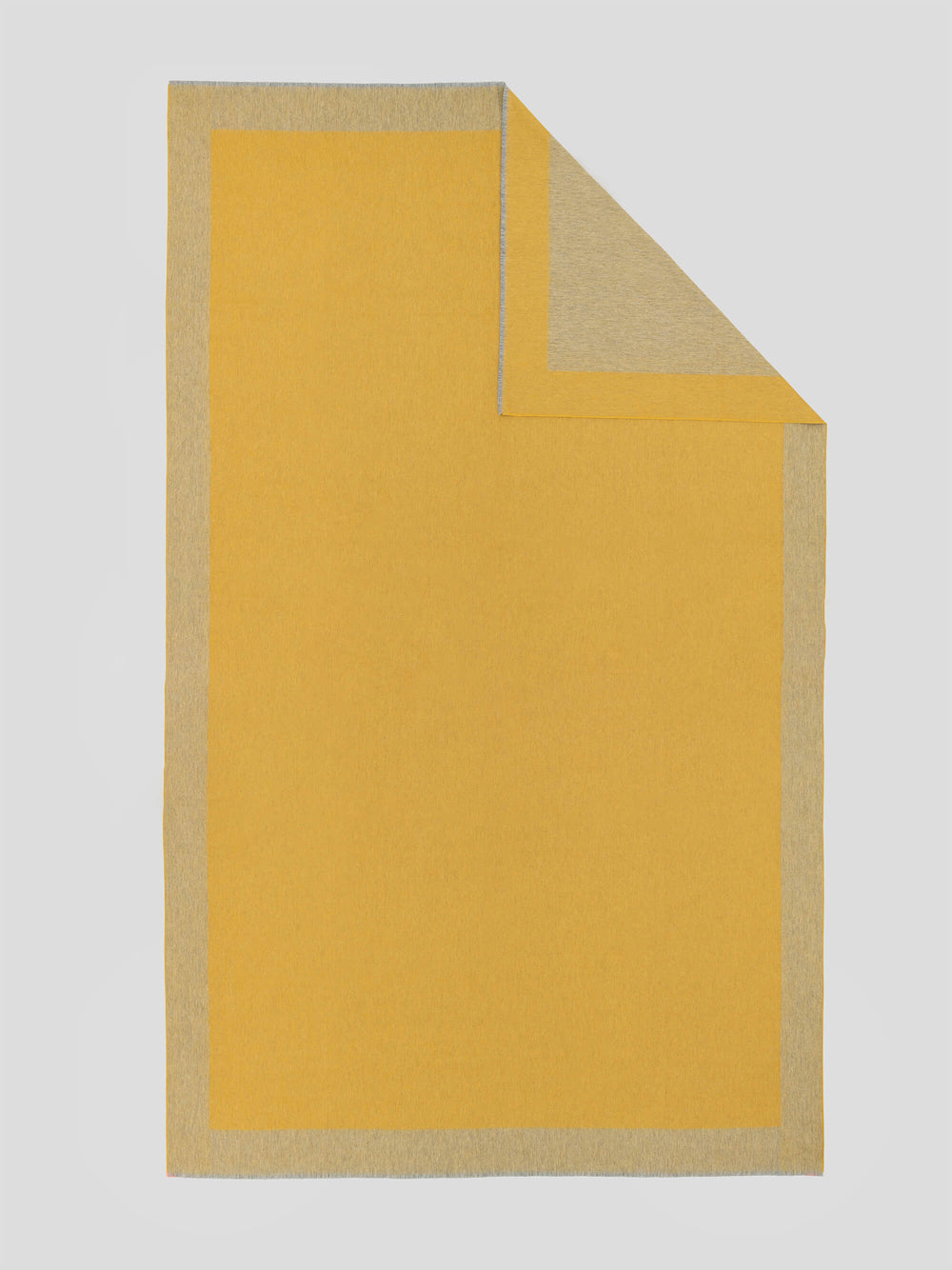 Oversized Arran Border