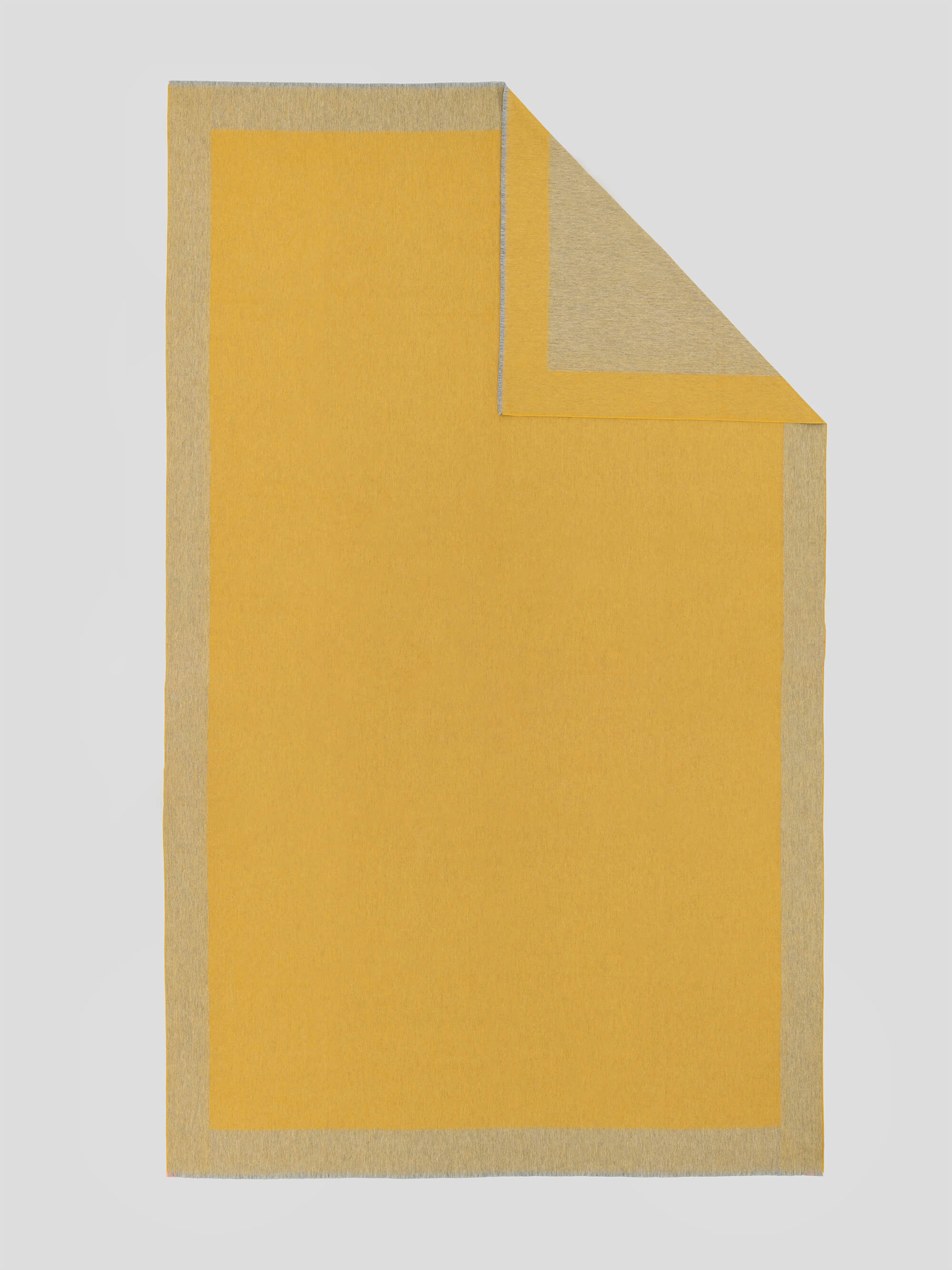 Oversized Arran Border