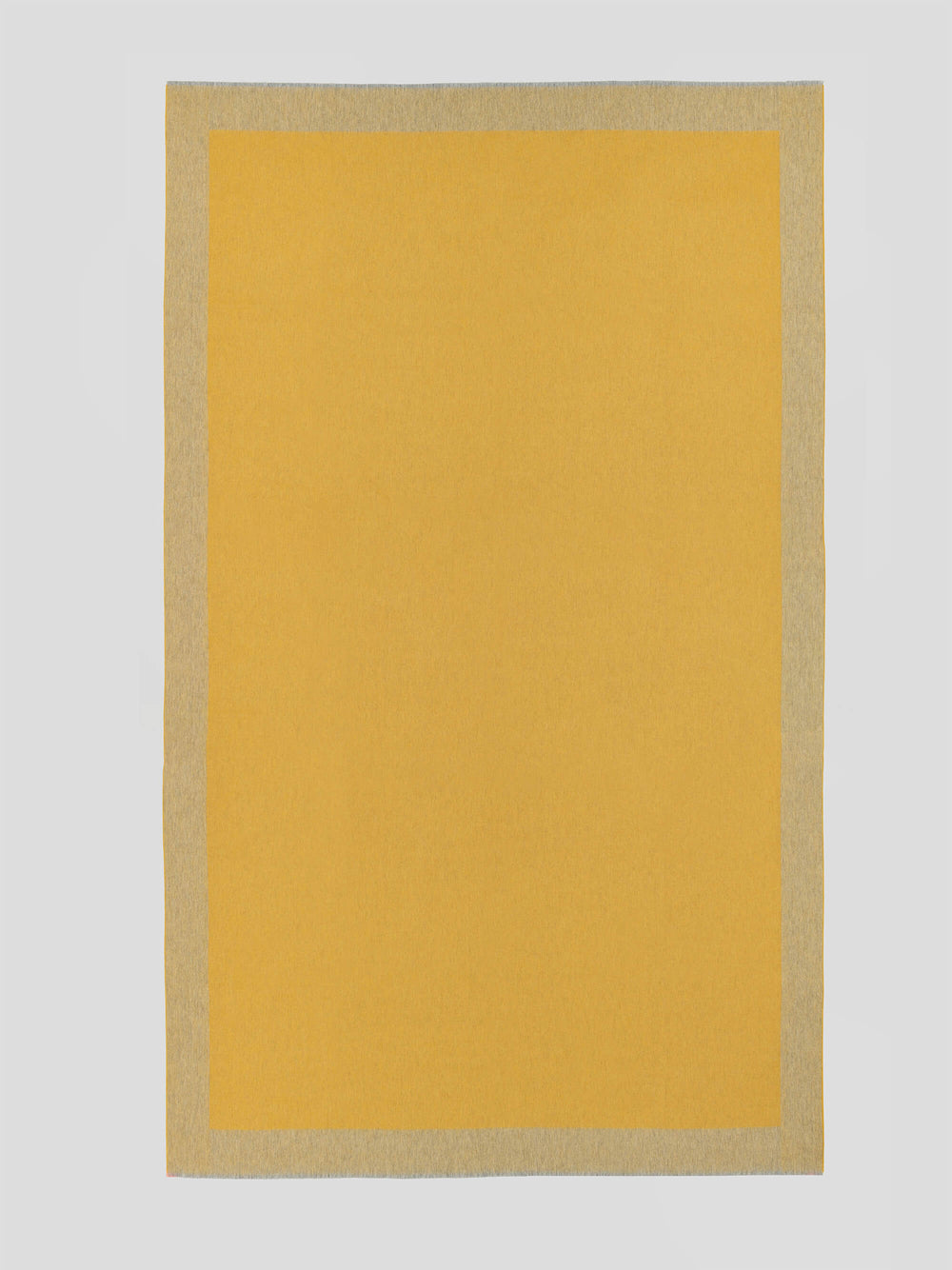 Oversized Arran Border