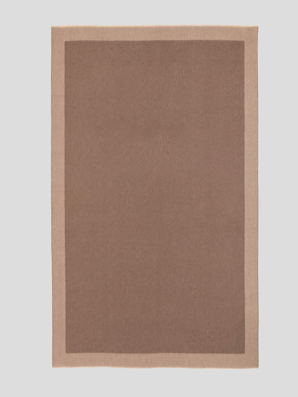 Oversized Arran Border