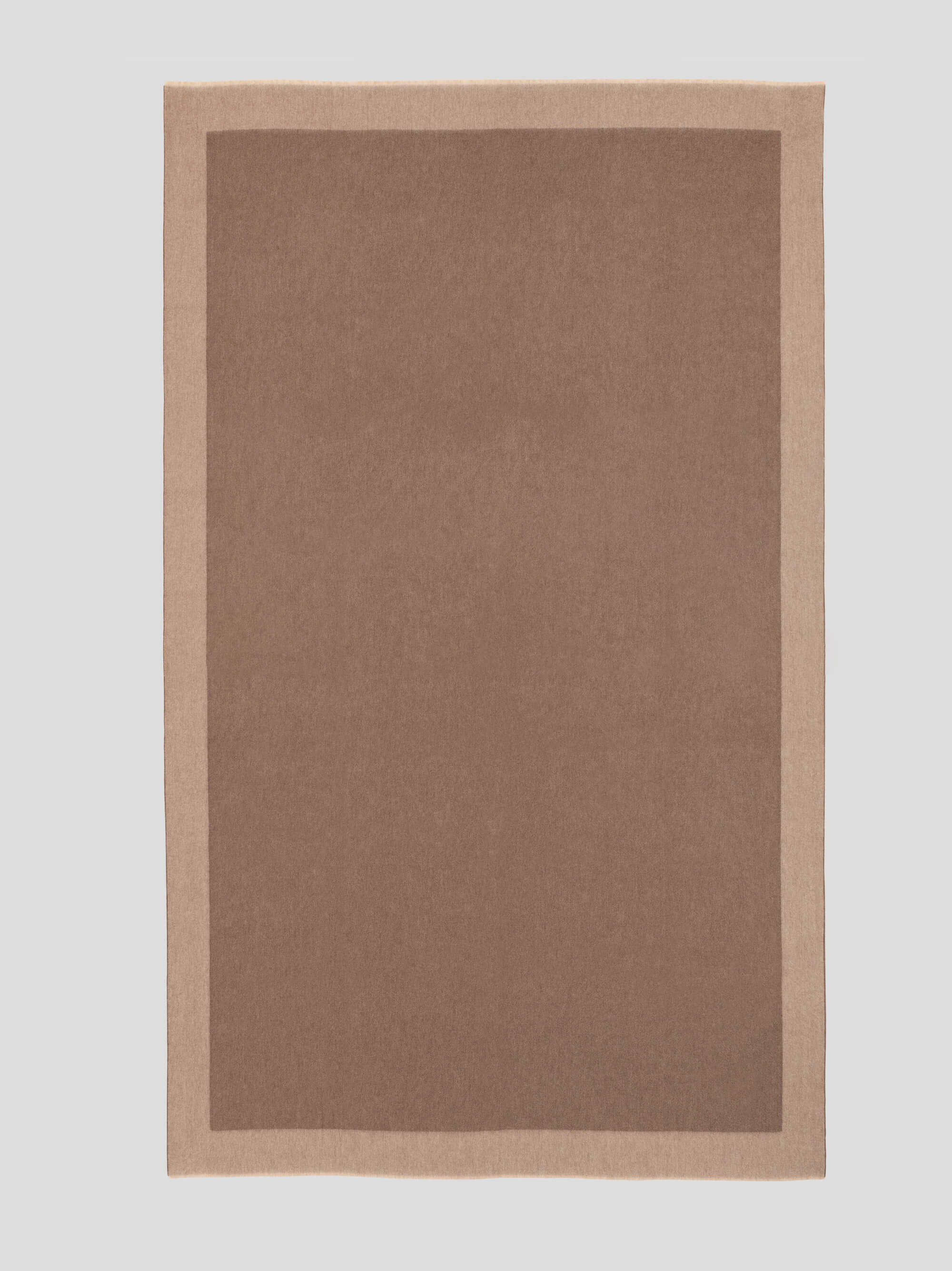 Oversized Arran Border