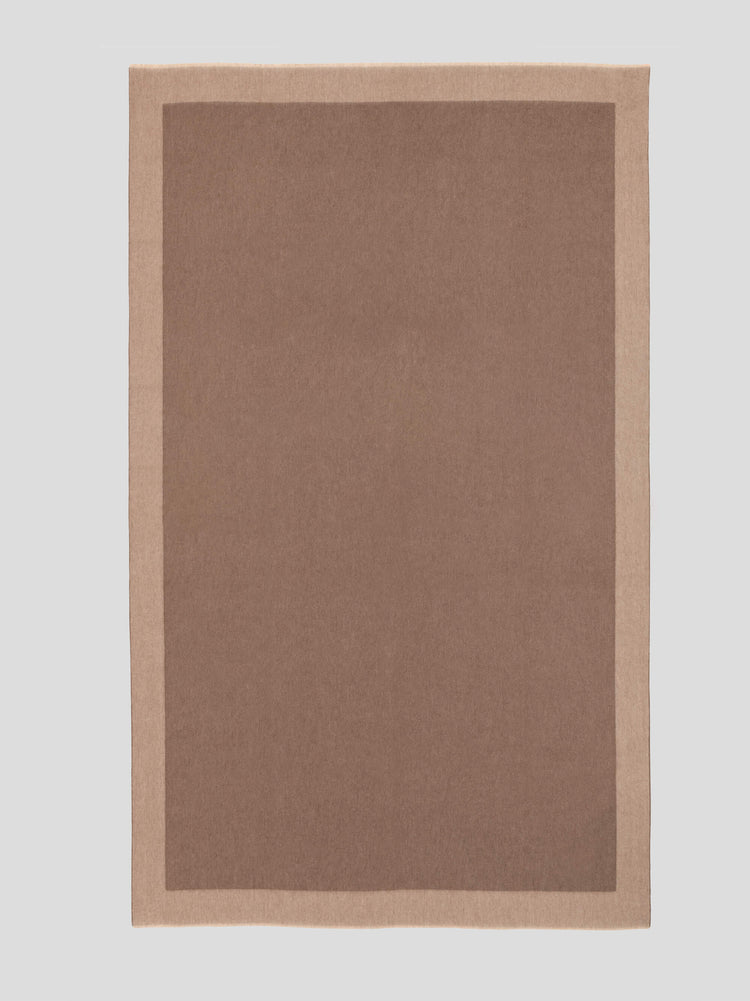 Oversized Arran Border