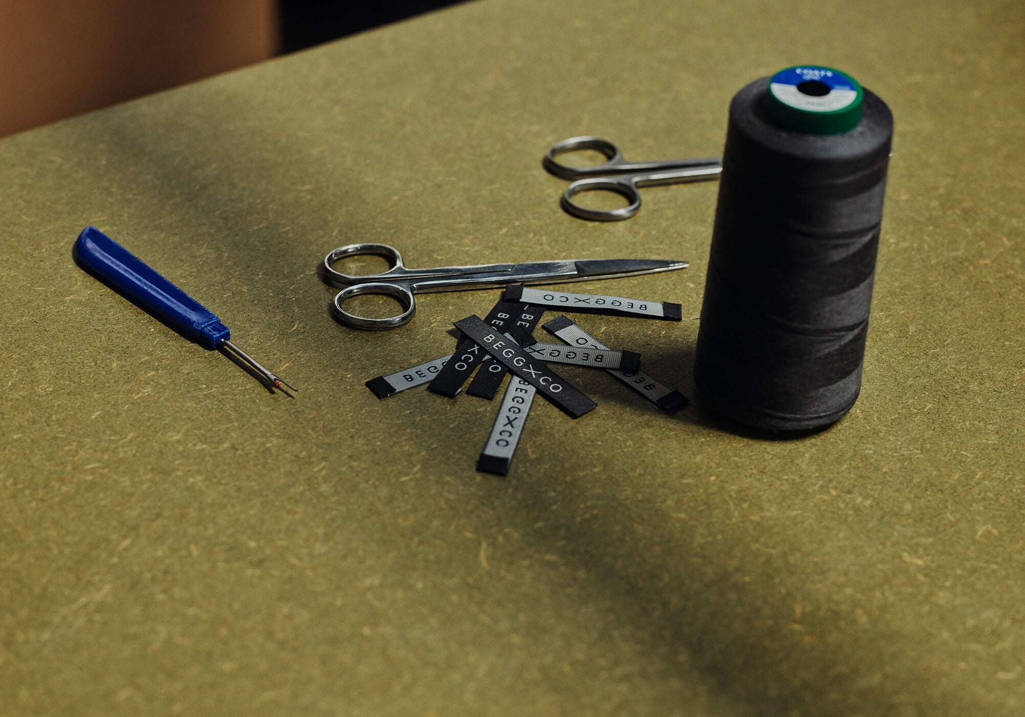 cashmere manufacturing tools
