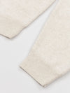 Men's Bare Undyed Cashmere Knitted Lounge Pants by Begg x Co