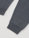 Men's Crovie Cashmere Lounge Pants Pewter | Begg x Co