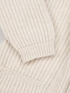 Womens Haus Cashmere Cardigan Alabaster | Begg x Co