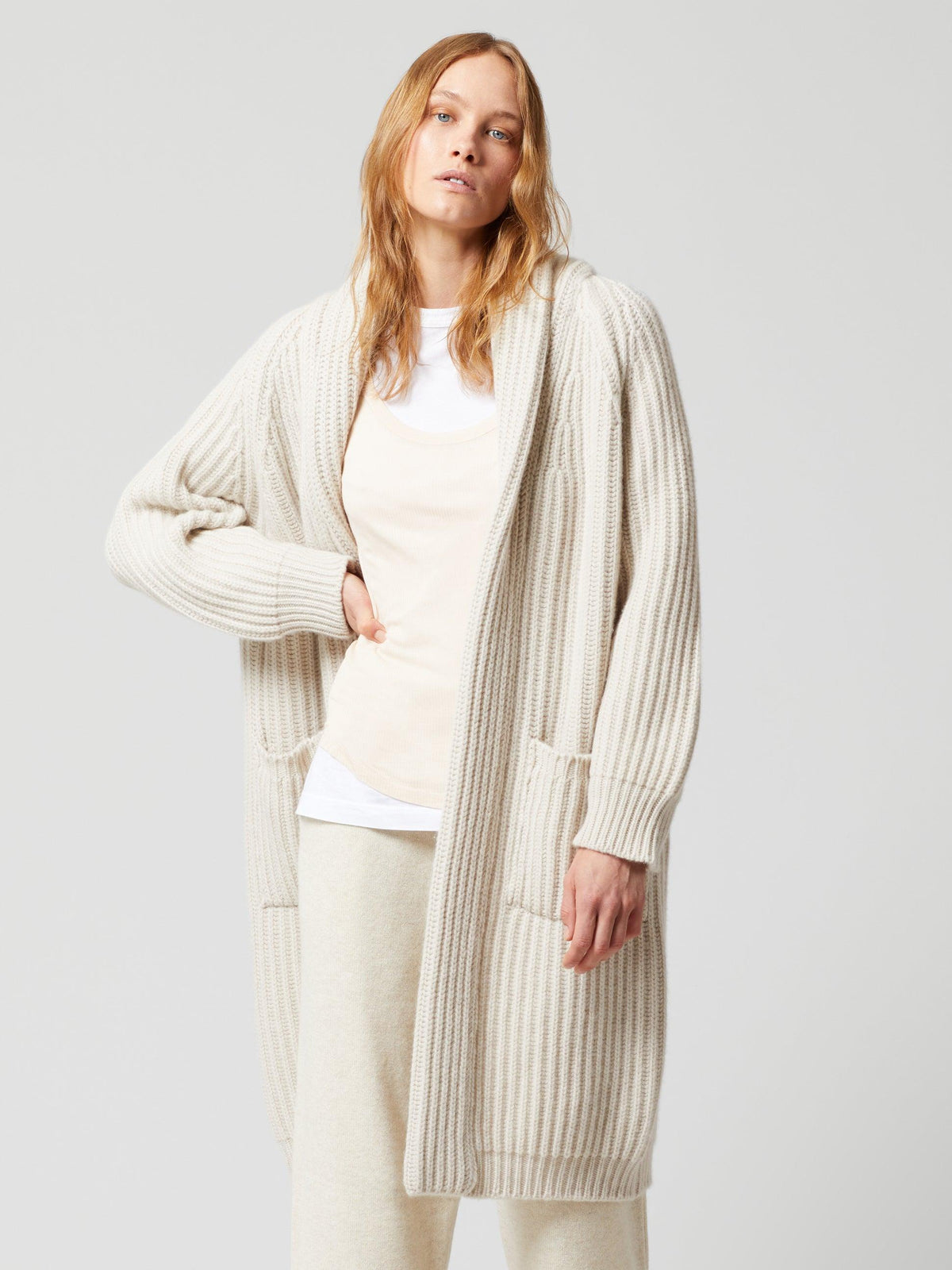 Haus Cardigan 