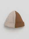 Luxury Cashmere Beanie Hat in Natural| Begg x Co