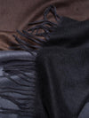 Womens Nuance Ombre Cashmere Serape Oxide - Begg x Co
