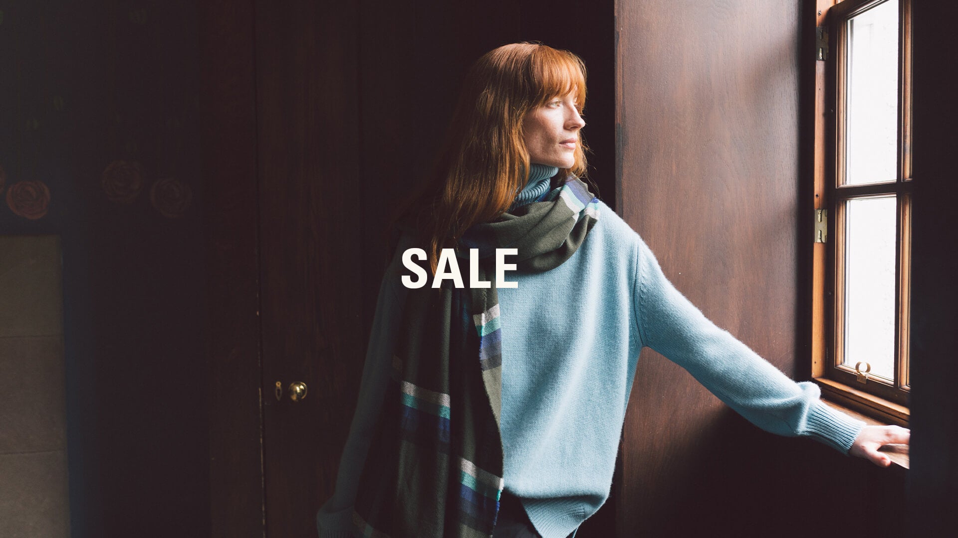 BEGG & CO マフラー（women） Cashmere Scarves for Women - Cashmere Stoles - Begg x Co