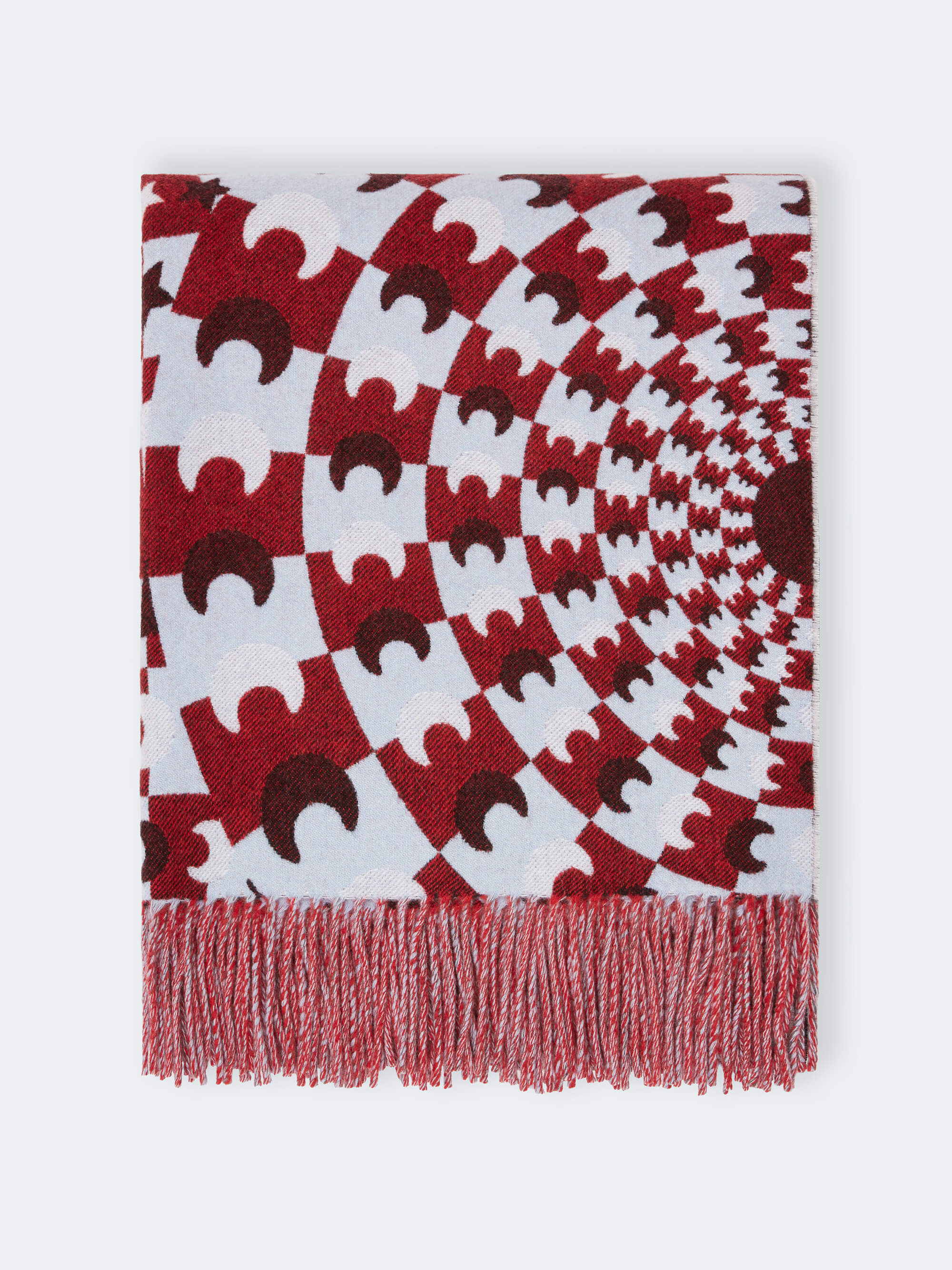 Plaid Begg x Co + LOVERBOY