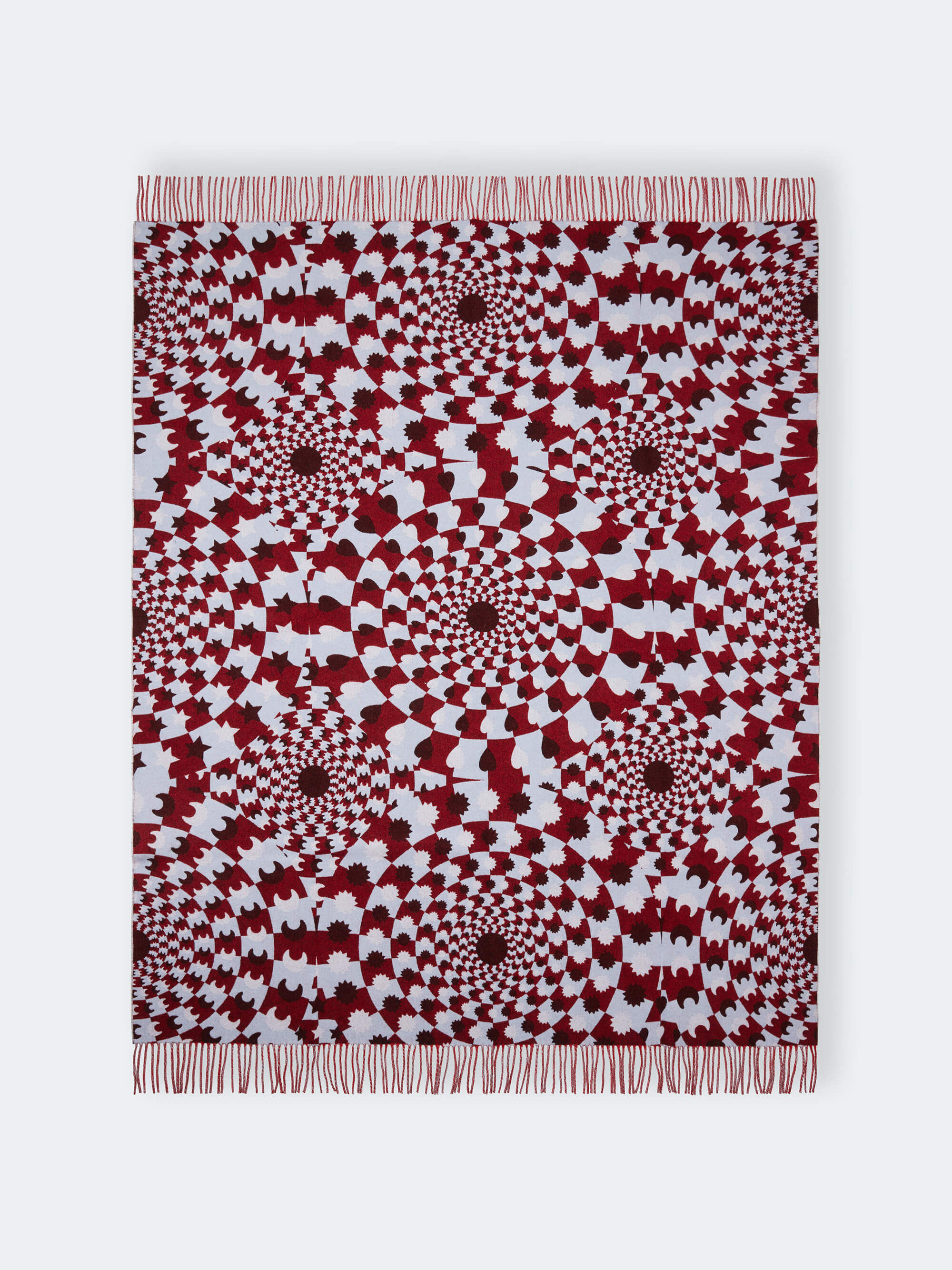 Plaid Begg x Co + LOVERBOY