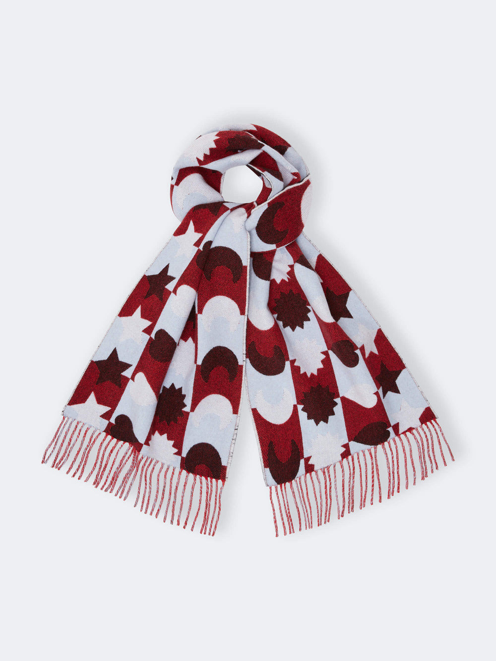 Begg x Co + LOVERBOY Scarf