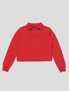 Polo Sweater