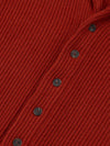 Men's Yacht Cashmere Cardigan Paprika | Begg x Co
