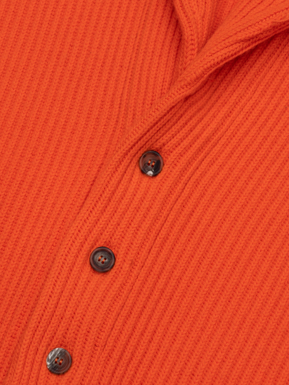 Mens Yacht Cashmere Shawl Collar Cardigan Strobe | Begg x Co