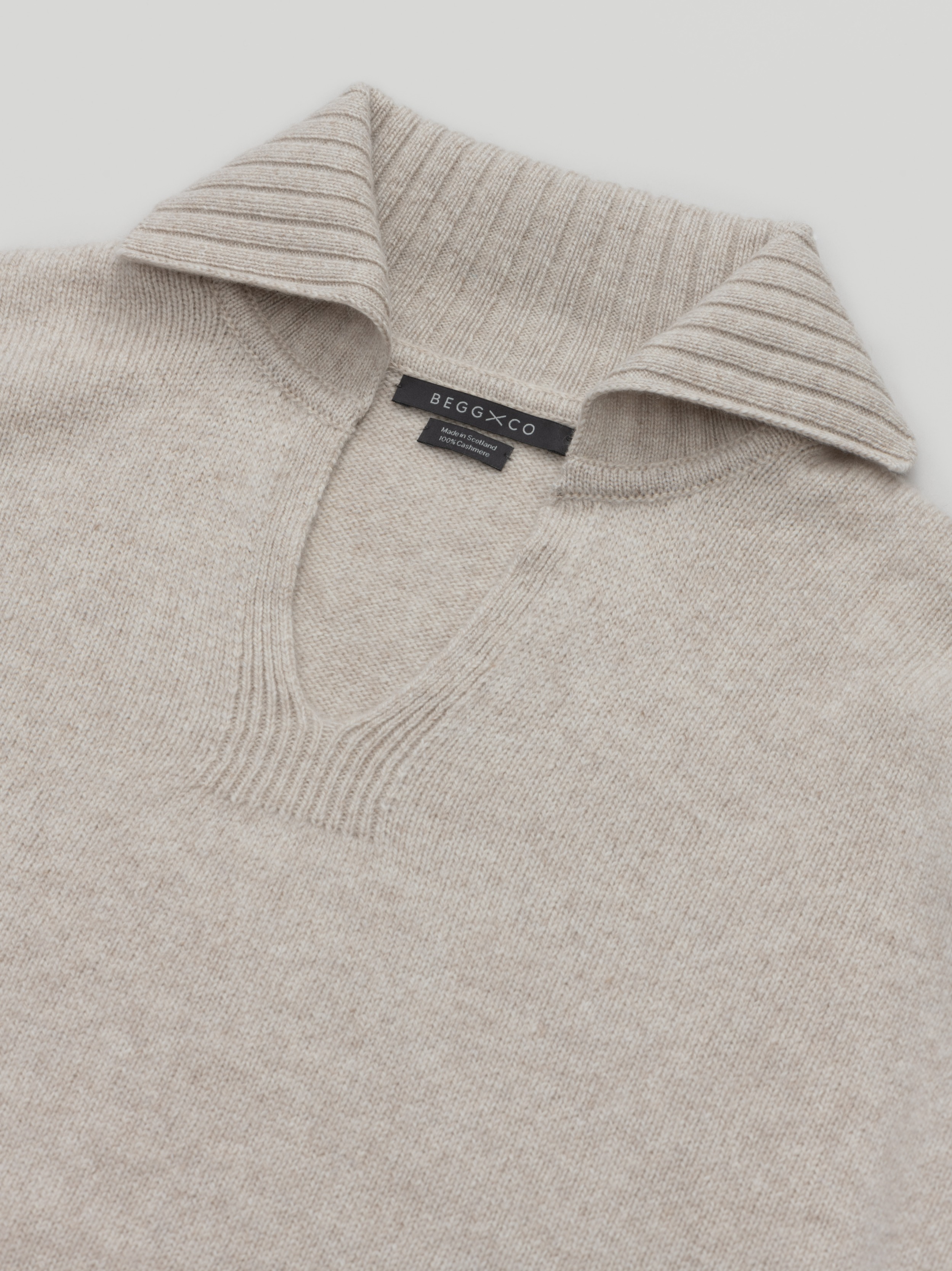 Women's Luxury Cashmere Accessories and Knitwear | Begg x Co